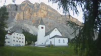 Badia - Sanctuary of Santa Croce