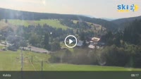 Kvilda - Ski station
