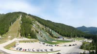 Rateče - Nordijski center Planica