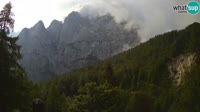 Kranjska Gora - Erjavčeva - Prisojnik