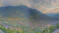 Algund/Lagundo - Panoramic view