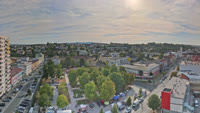 Oberwart - City center