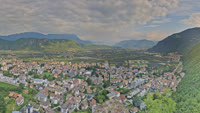 Laives - Kreuz Gampnerknott