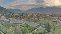 Lana - Val d'Adige