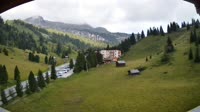 Dolomites - Campolongo Pass