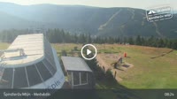 Špindlerův Mlýn - Medvědín ski resort