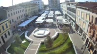 Schio - Piazza Statuto