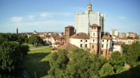 Milan - Basilica of San Lorenzo Maggiore