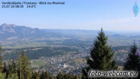 Frastanz - Vorderälpele - Rhine Valley
