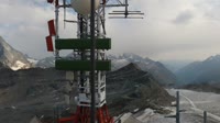 Plateau Rosa glacier - Testa Grigia
