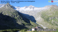 High Mountain Nature Park Zillertal Alps - Waxeggkees