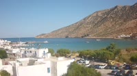 Sifnos - Kamares - Beach and port