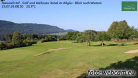Weitnau - Hellengerst golf course