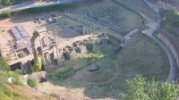 Volterra - The Roman Theatre