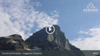 Breuil-Cervinia - Seggiovia Campetto
