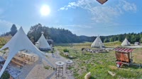 Le Revard - Village Tipi