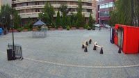 Brașov - Piața Sfântul Ioan
