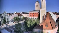 Erding - Schrannenplatz