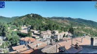 Capranica Prenestina - Panoramic view