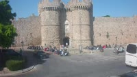 Rhodes - Sea Gate