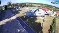 Kapela - Air Force and Air Defense Park