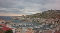 Marseille - Port des Goudes