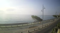 Larnaca - Promenade en bord de mer