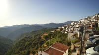 Benalauría - Panoramic view