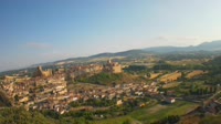 Frías, Province of Burgos - Panoramic view