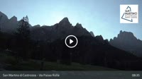 San Martino di Castrozza - Via Passo Rolle