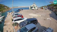 Prizna - Ferry crossing