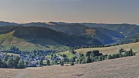 Todtnauberg - Panoramic view
