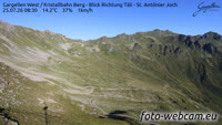 Gargellen - Kristallbahn Berg - Täli, St. Antönier Joch