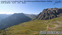Gargellen - Kristallbahn Berg - Schafberg Plateau, Madrisa