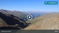 Kaunertal - Weissseejochbahn Bergstation