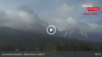 Val Gardena - Monte Pana