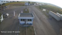 Leușeni - Border checkpoint