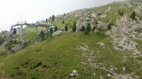 Val Gardena - Piz Sella - Gran Paradiso