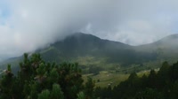 Val Gardena - Col Raiser - Panoramic view