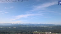 Hohenpeißenberg - Panoramic view