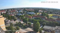 Ulica Warszawska, Centrum Sportowo Rekreacyjne