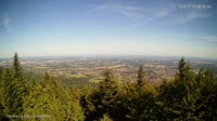 Chrobacza Łąka - Vista panorámica
