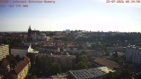 Chrudim - Panoramic view