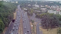 Lyon - Fourvière Tunnel - A6