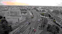 Lyon - Fourvière Tunnel - Pont Kitchener-Marchand