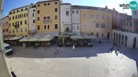 Rovinj - Trg maršala Tita