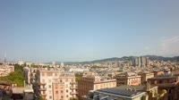 Genoa - Foce - Panoramic view