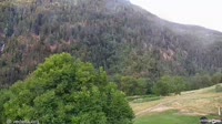 La Salle - Monte Bianco - Cascata di Lenteney