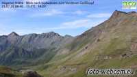 Mallnitz - Hagener Hütte - Vorderer Geißlkopf