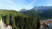 Ramsau am Dachstein - Rittisberg, Dachstein-Gletscher
